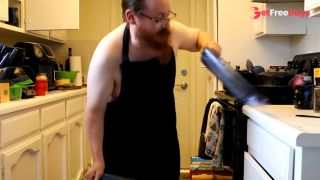 [GetFreeDays.com] Sexy Cookingtime with Mr.Cellophane87 2 Sex Stream May 2023-6