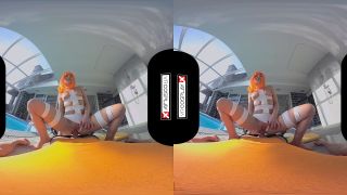 Video The 69th Element : Alexis Crystal 1920p UltraHD/4K-0