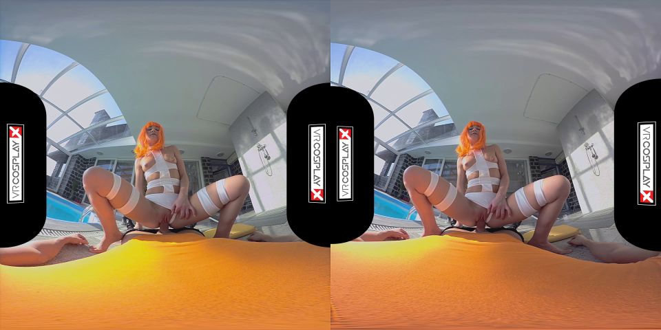 Video The 69th Element : Alexis Crystal 1920p UltraHD/4K