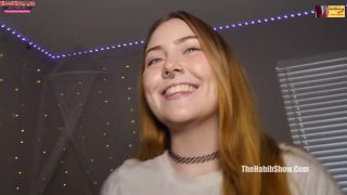 [TheHabibShow] Interracial Fuckin bbyGracie Hard Dec 2021 POV!-0