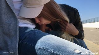 xxx video clip 15 Public Handjob _ Blowjob For Stranger – Veronika Charm, jada stevens foot fetish on handjob porn -6