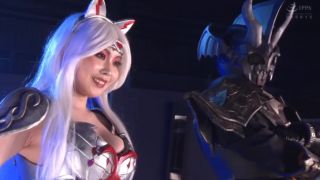 [supermisses.com] MSZ-01 Battle Heroine being isolated and helpless Charge Mermaid Chastity belt of shame 戦闘ヒロイン孤立無援チャージマーメイド ～恥辱の貞操帯～ Nozomi Arimura, Meari Tsuji - PART-MSZ01_01 | giga heroine, superheroines porn, superheroine, wonder woman-6