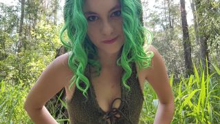 video 35 Woodland Nymph – An Offering JOI | woodland nymph | fetish porn converse femdom-1