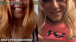 Bratperversions Podcast Ep Sissy Chastity And Lust  Femdom  BratPerversions -9