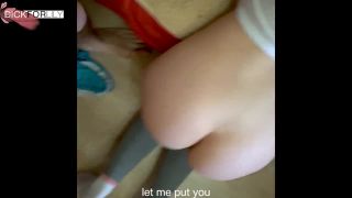 free porn video 38 DickForLily Anal Sex With Teen In Leggins - hardcore - amateur porn kitchen amateur-2