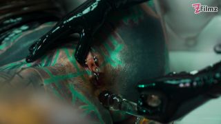 Z Filmz Originals Anuskatzz, Miss Flora & Lisa Rocketcock...-7