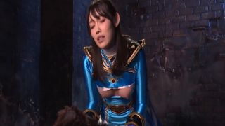 [SuperMisses.com] SPSB-94 Heroine Erotic Pinch Omnibus: Mystic Ranger-029-5