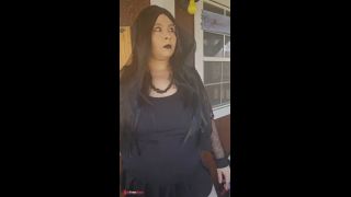 Nerd Goth Gamer Wants Your Cock-1