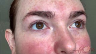 free xxx video 47 upskirt fetish Adora bell – Freckled Bare Face Lotioning, masturbation instructions on masturbation porn-8