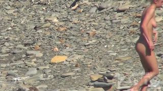 Voyeur nudism – Girls rest and the camera takes turns focusing on each on voyeur -8