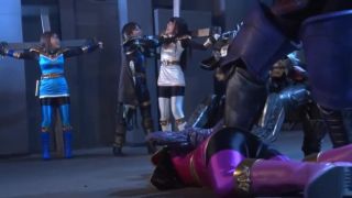 ZEOD-93 アストランザー渚みつき朝日しずく星中ここみしじみ Hoshinaka, Shijimi - Cosplay-5