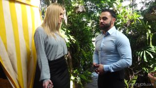 Rachael Cavalli's Bg Scene: Unmissable Passion & Desire-1