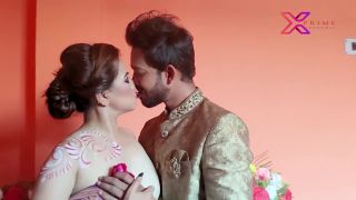 Indian bride fucked first t blowjob porn by faphouse.-1