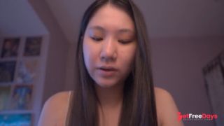 Cute Asian Girl ASMR - Pslam 99-106-0