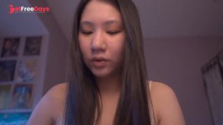 Cute Asian Girl ASMR - Pslam 99-106-2