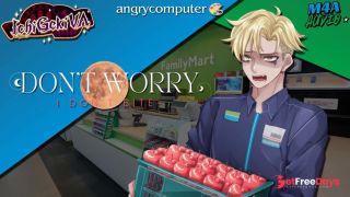 Using Your Konbini Coworkers Fangs Against Him M4A NSFW Audio-4