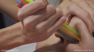 NAZRYANA PENCILS Video Sex Download Porn-2