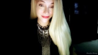 free video 4 Amalia Money - Four Minute Mindfuck, femdom telegram on femdom porn -0