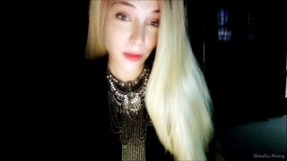 free video 4 Amalia Money - Four Minute Mindfuck, femdom telegram on femdom porn -8