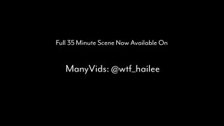 Tf_hailee - PV - Hailee Goes Pro My first professional Hot Wife shoot - Cuckolding-9