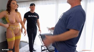 EARLY LEAK Rissa May - Busty Rissa May Raw & Rammed in Ye...-6