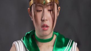 [WarAnLov.com] ZENP-01 Heroine in a pinch Omnibus37 ~Pretty Guardian Sailor Mint overcomes her struggles~-002-1