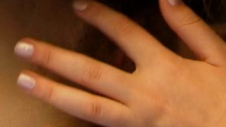 porn video 43 Oxana and Joses vibrator fun on teen shaving fetish-7