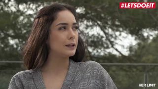 HERLIMIT  Special Edition! Outdoor Anal Sex With Big Ass Spanish Pornst.-2
