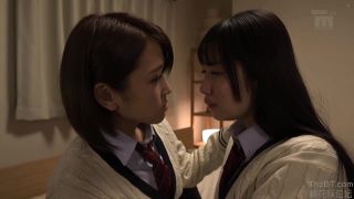 Shiina Sora, Eikawa Noa MIAE-069 Uniform Lesbian Eikawa Oo Shiina Sora - School Uniform-7