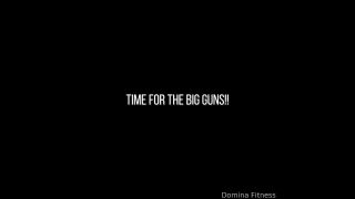 DOMINA FITNESS - New Cage And Sounding.-7