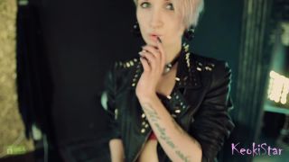 free xxx video 12 keokistar – Keokistar Teasing on masturbation porn femdom in mainstream-3