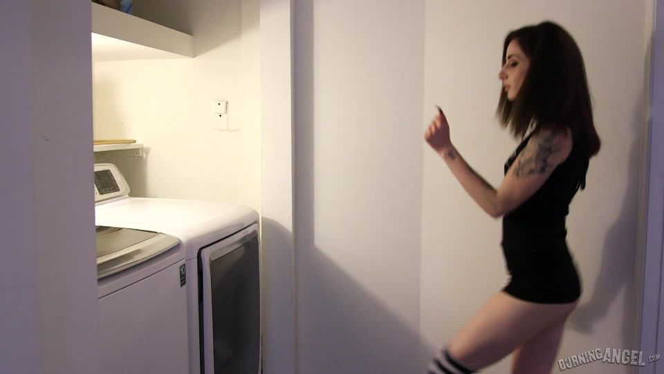 Burning Angel - Sheena Rose - Fuck The Landlord - Hardcore