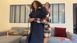 Lesbian and Threesome Ffm Compilation Sheila Ortega New Content with Venus Af...-3