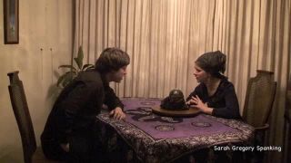 Sarah Gregorythe bad reading full-2