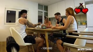 6262 Matheus Castro - Noite De Jogos Com Duas Amigas Safadas-1