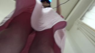 [VR Skirt] VR 18 – Nyl_Vr2 - (Webcam)-0