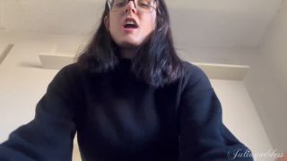 Julia Goddess - Giantess Goddess Shrinks You POV Worship, Humiliation (POV)-2