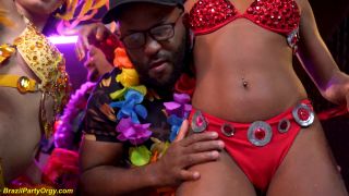 Brazilian Samba Girls Deep Interracial Bbc DP Fucked At Our Weekly Carn-0