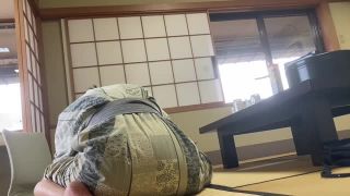 [FC2_PPV-1593766]  【人妻】千穂　温泉旅行で布団敷いてないのに即ハメ中出し、お掃除でおじさん暴発口内-0