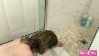 adult video 49 JadeKink.com -  Jade Kink - 'Women's Studies' Rough Anal Shower | barely legal | bdsm porn incest bdsm porn-9