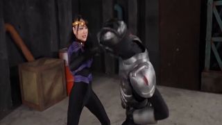 [SuperMisses.com] ZEPE-86 HEROINE Action Pinch Galaxy Bounty Hunter Lenny-010-6