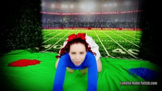 free adult video 14 Ludella Hahn – Brainwashing the Cheerleader – Snobby Ludella’s Body Controlled to Obey & Then Brainwashed Into POV’s Horny Bimbo Slave, jenni lee femdom on muscle -5