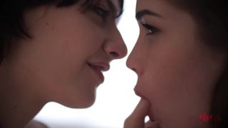 Evelyn Claire, Lena Anderson - The Lesbian Study pt. 4 - AllHerLuv (HD 2021)-9