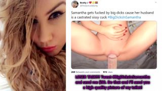 adult xxx clip 10 goddessjazzy dicksinsidesamantha 20220112_kb46Qw | fetish | fetish porn high heel fetish-8