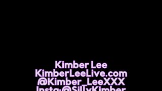 online xxx video 42 Kimberleelive - New Toy/vibrator - jerkoff instructions - cumshot violent femdom-9