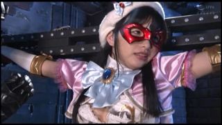 TBB-90 ヒロイン抑制編 -美しいマスクオーロラすず白鳥 Suzu Shiratori - JAV-5