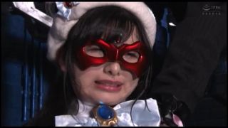 TBB-90 ヒロイン抑制編 -美しいマスクオーロラすず白鳥 Suzu Shiratori - JAV-8