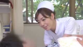 clip 46 Cock Nurse, skinny femdom on anal porn -0