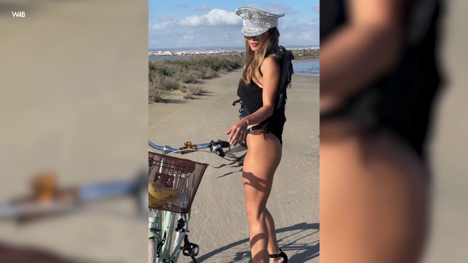 [Watch4Beauty] Irene Rouse In The Wind Backstage [12.29.25] [1080p]