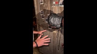R51com BDSM 4K: Day 12 Human WC Bondage Thrill 2025-1